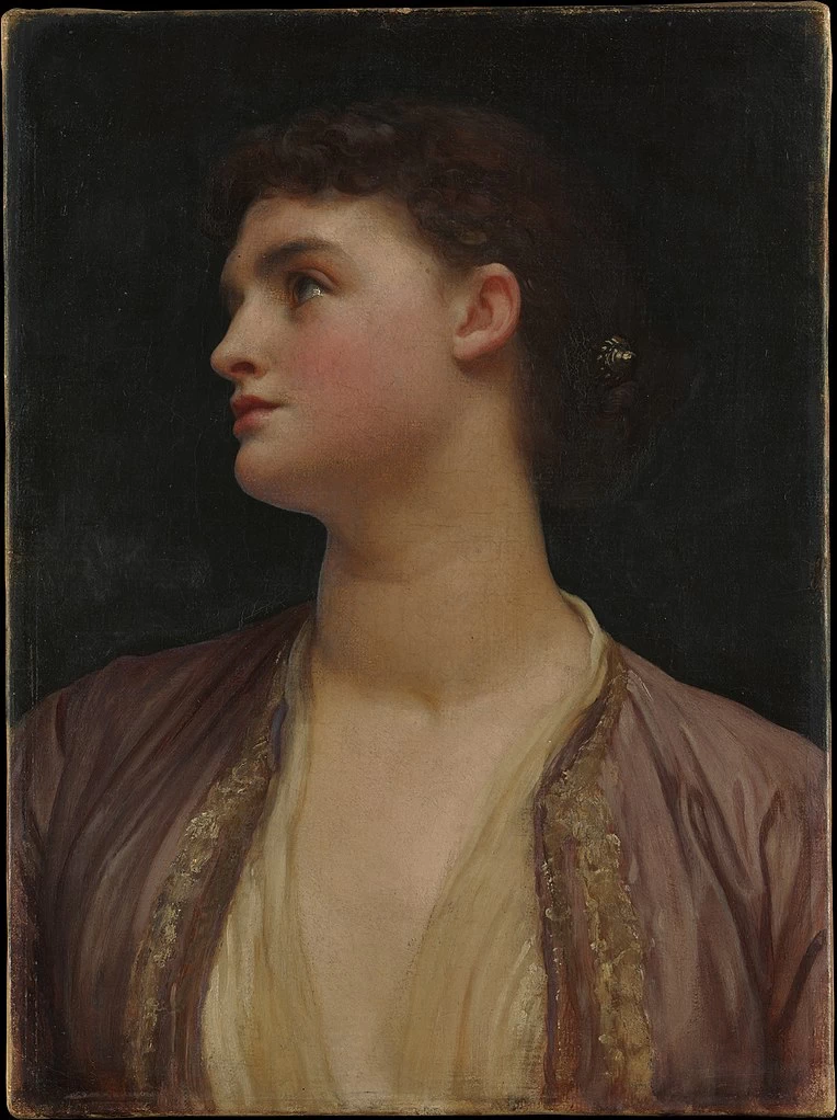 Lucia - Metropolitan Museum of Art, New York